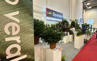 “Planta Ornamental de Galicia – Galicia Calidade” presente en IPM-Essen.